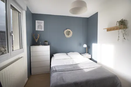 Private room for rent on Avenue Félix Faure, Lyon