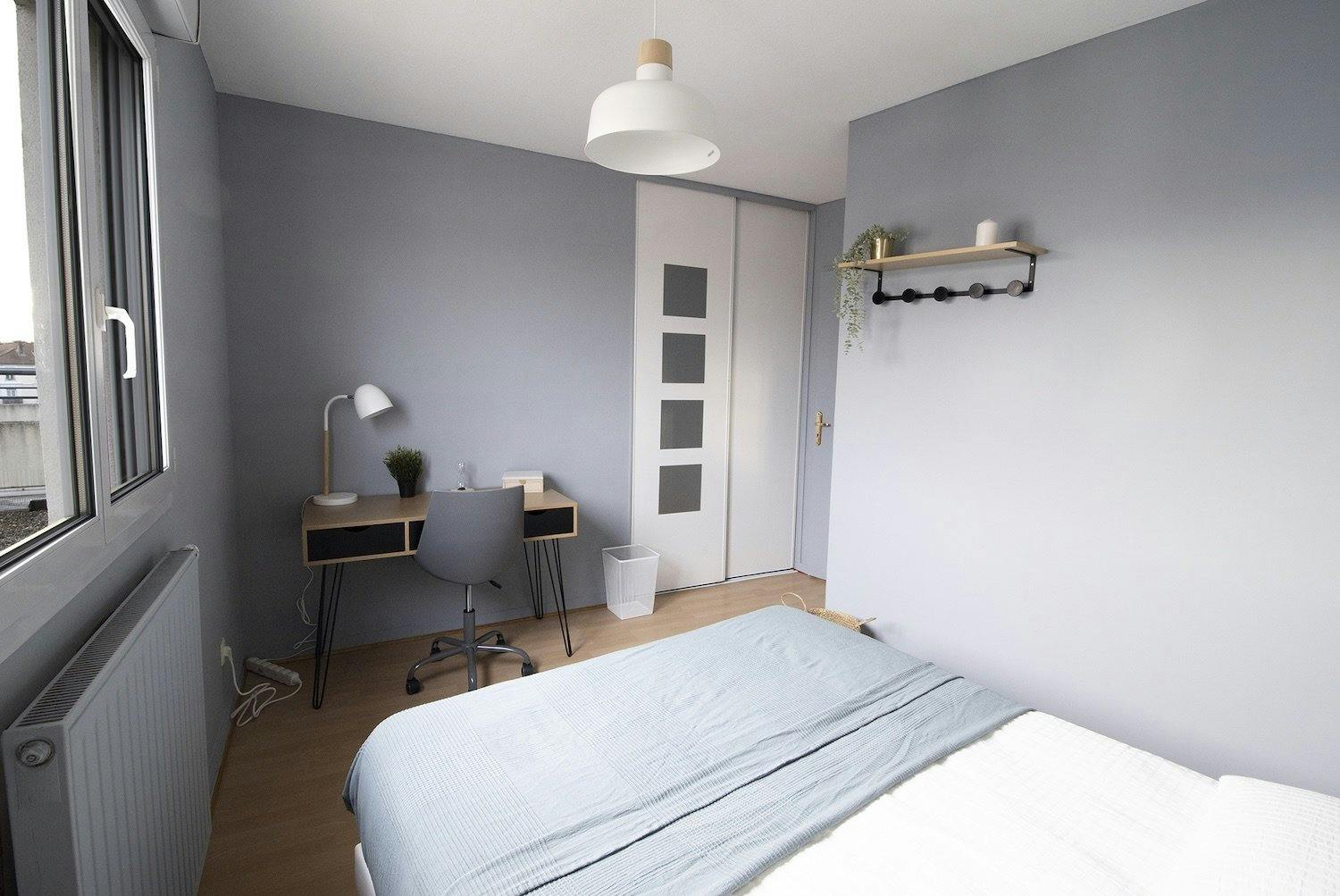 Apartment Lyon, 106m² — photo 20