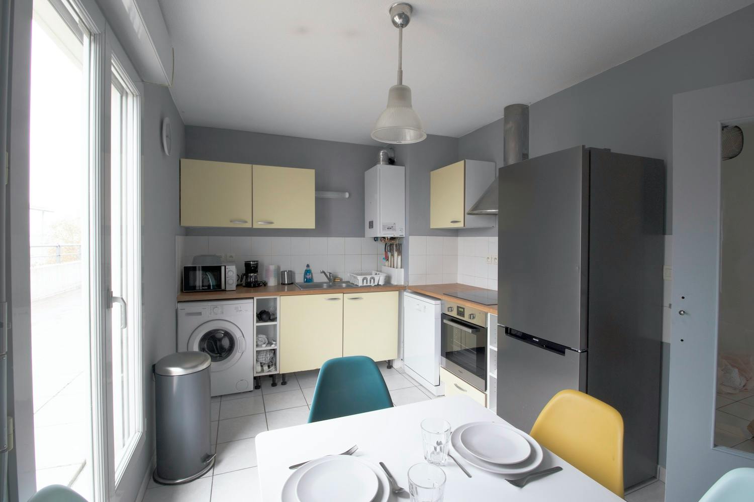 Apartment Lyon, 106m² — photo 9
