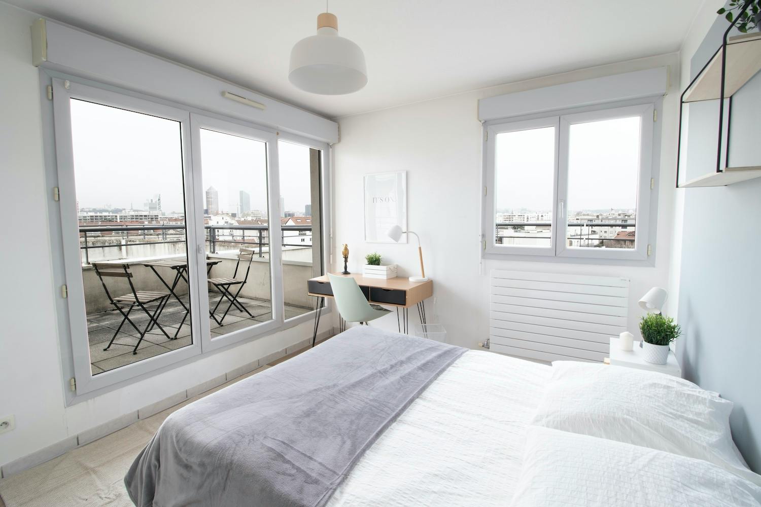 Apartment Lyon, 106m² — photo 1