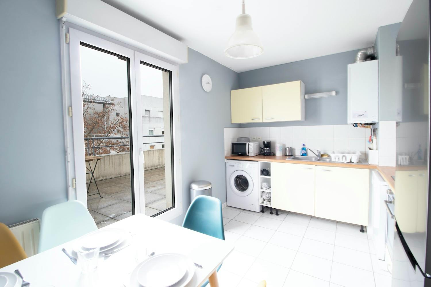 Apartment Lyon, 106m² — photo 10