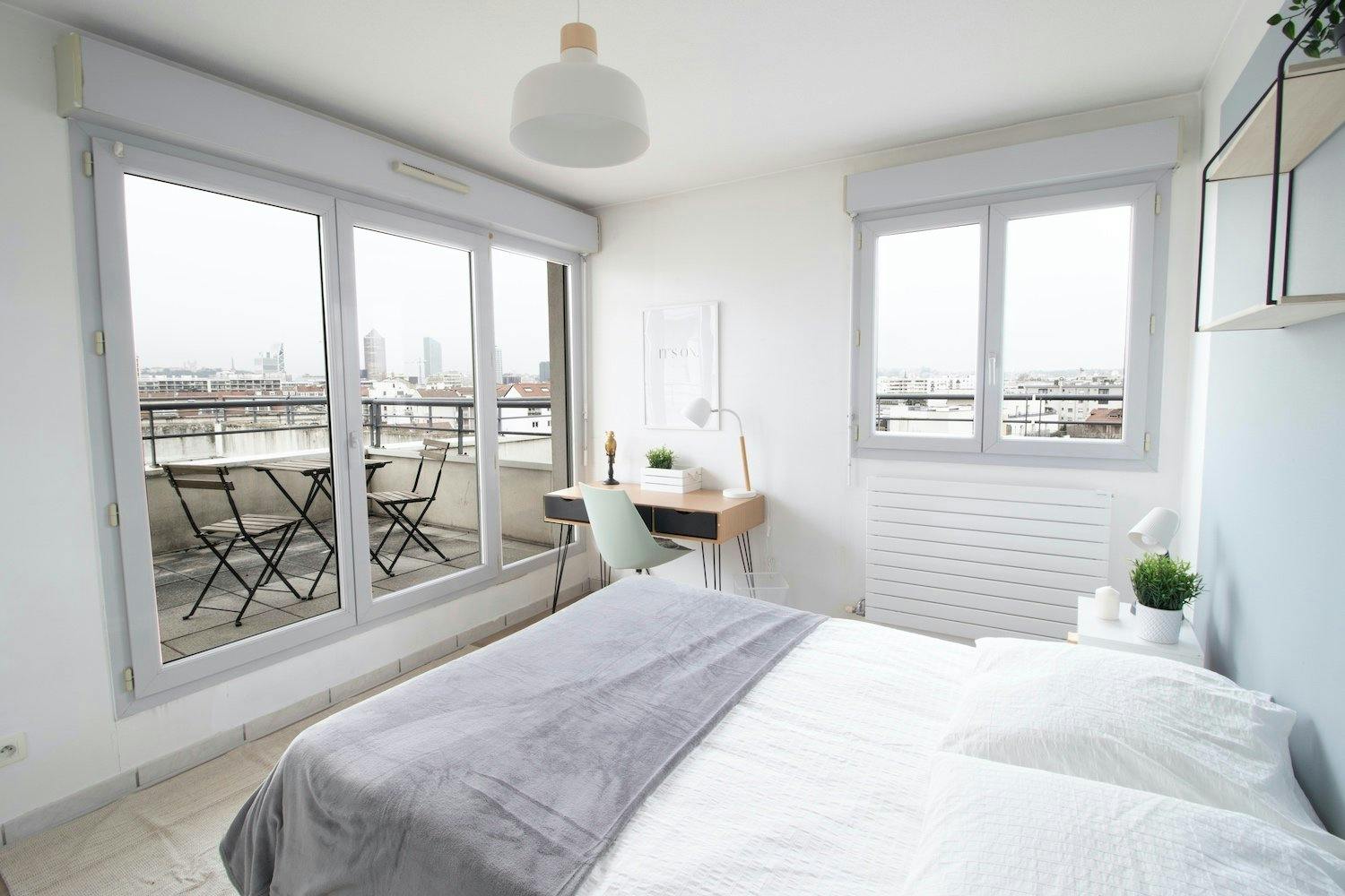 Apartment Lyon, 106m² — photo 23