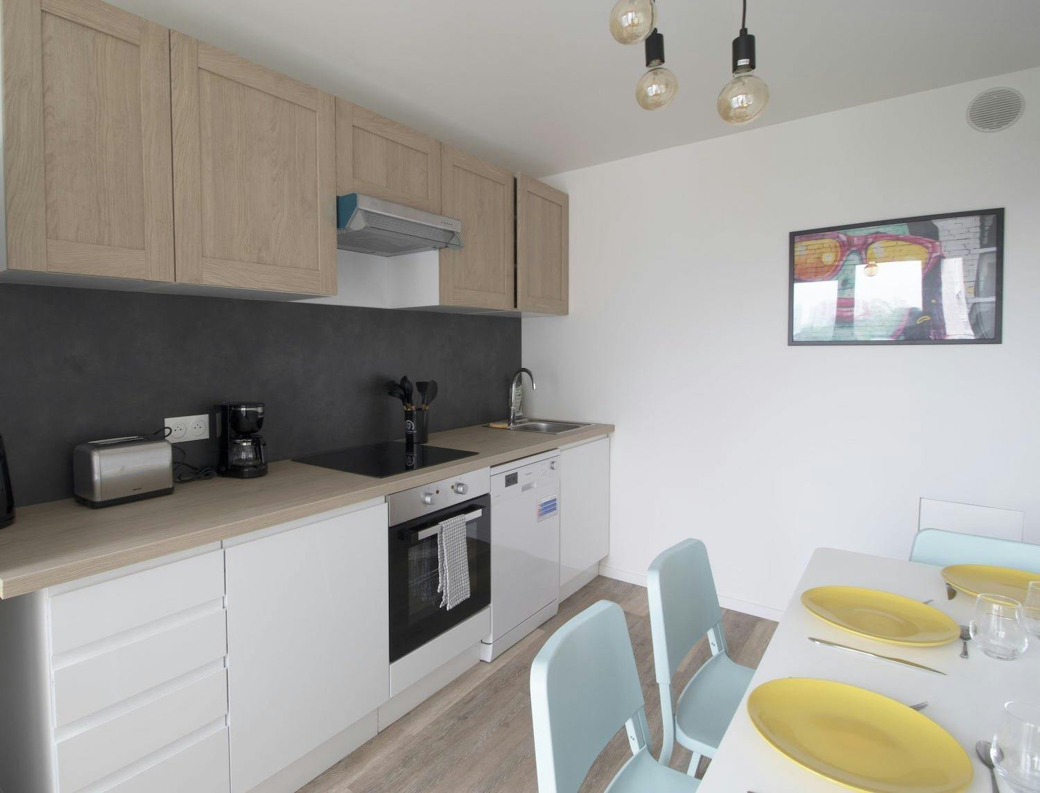 Apartment Nanterre, 84m² — photo 13