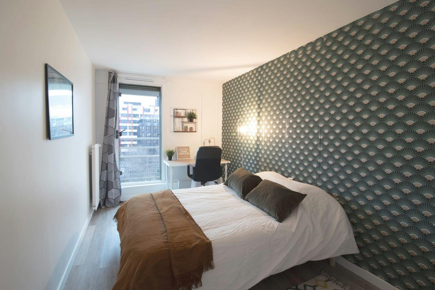 Apartment Nanterre, 84m² — photo 17