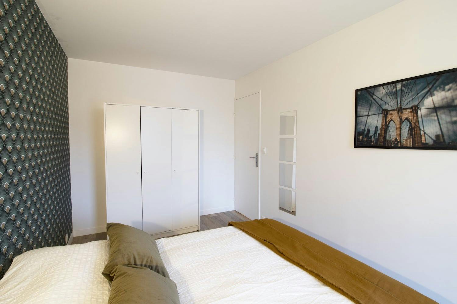 Apartment Nanterre, 84m² — photo 21