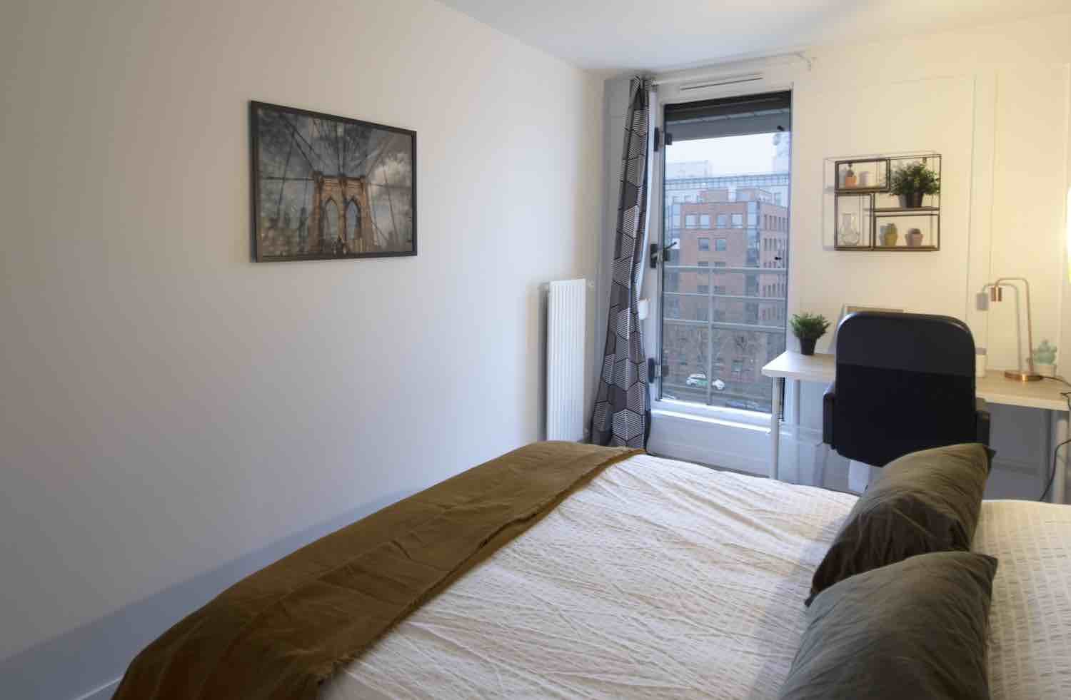 Apartment Nanterre, 84m² — photo 24