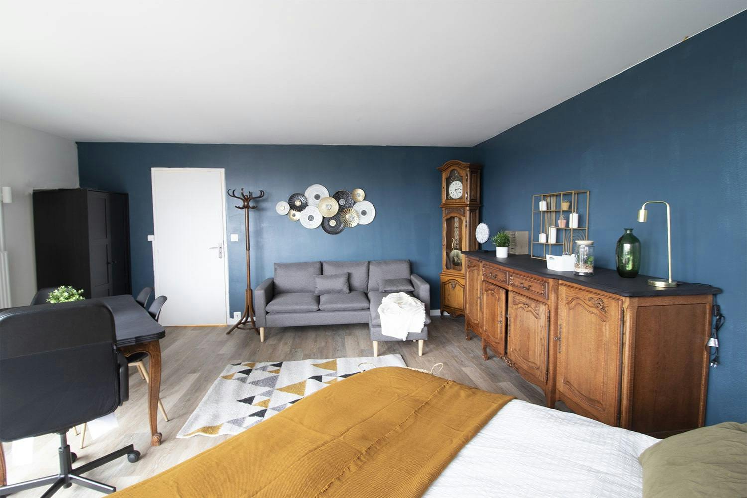 Apartment Nanterre, 84m² — photo 3