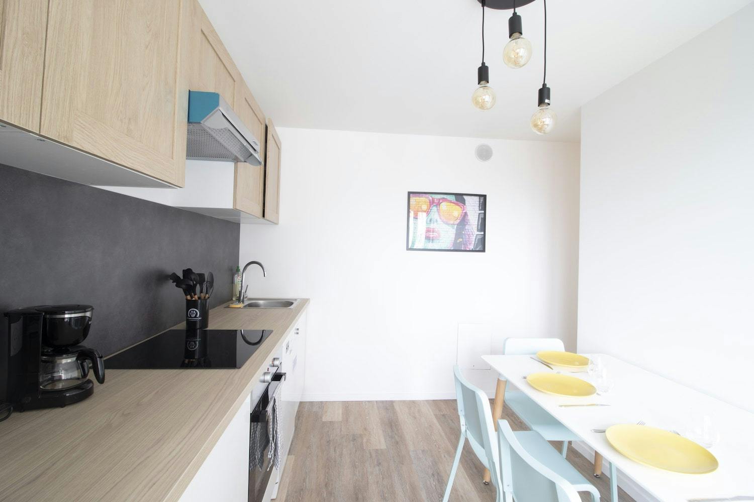 Apartment Nanterre, 84m² — photo 7