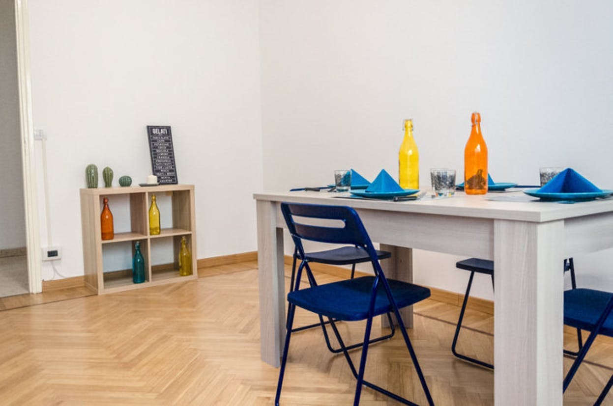 Single room Turin, 1 bed, 11m² — photo 9
