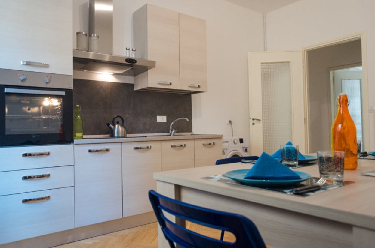Single room Turin, 1 bed, 11m² — photo 10
