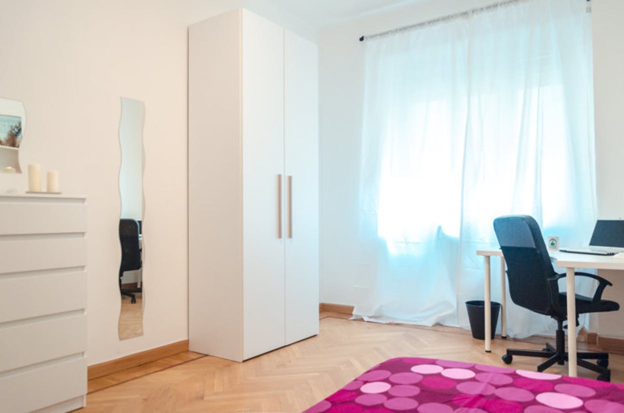 Single room Turin, 1 bed, 11m² — photo 2