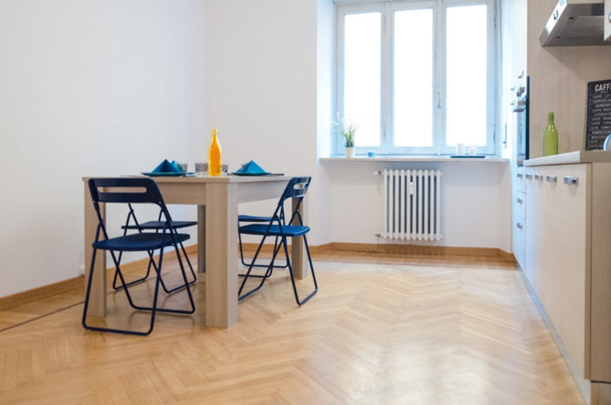 Single room Turin, 1 bed, 11m² — photo 8