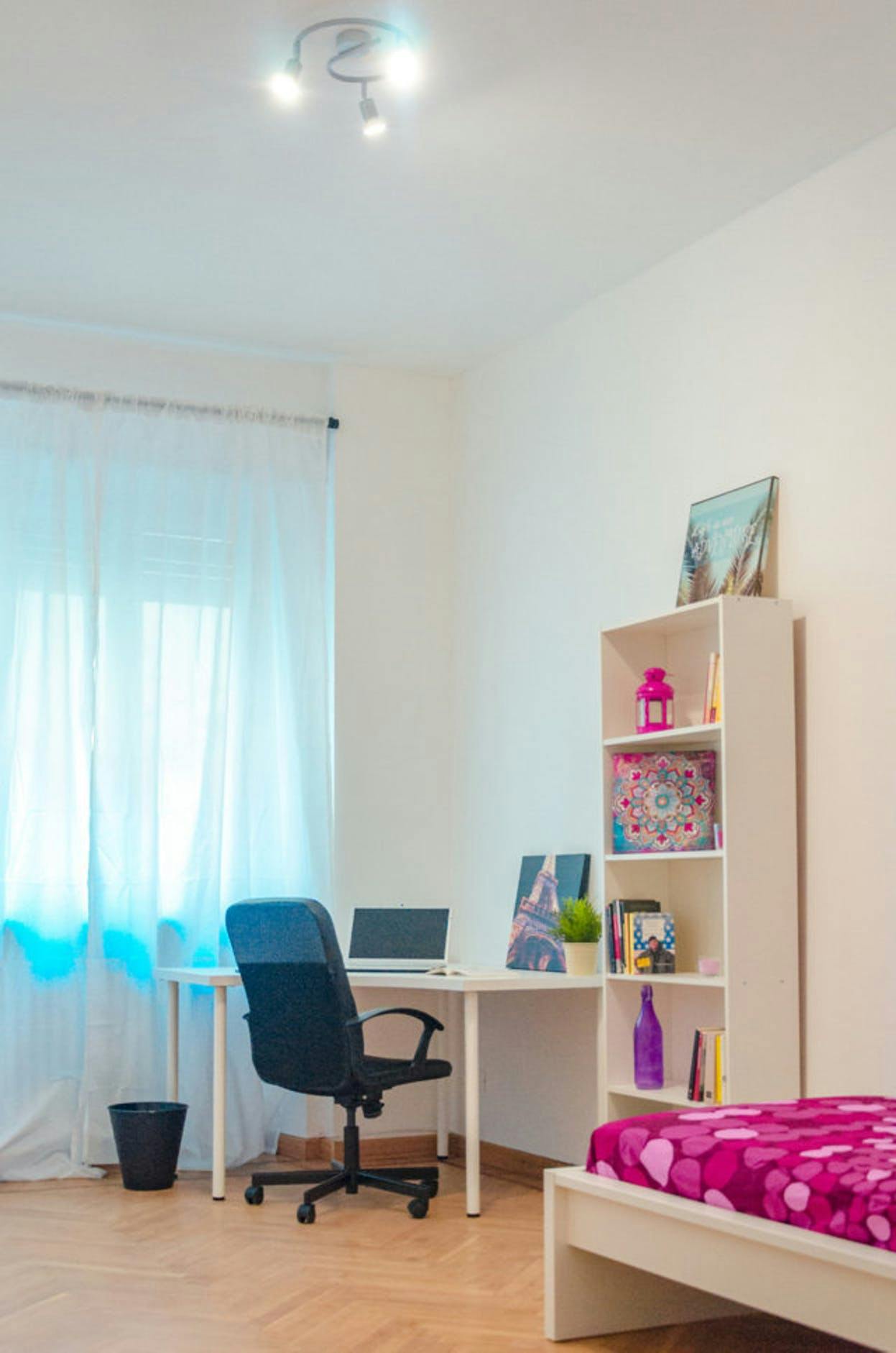 Single room Turin, 1 bed, 11m² — photo 4