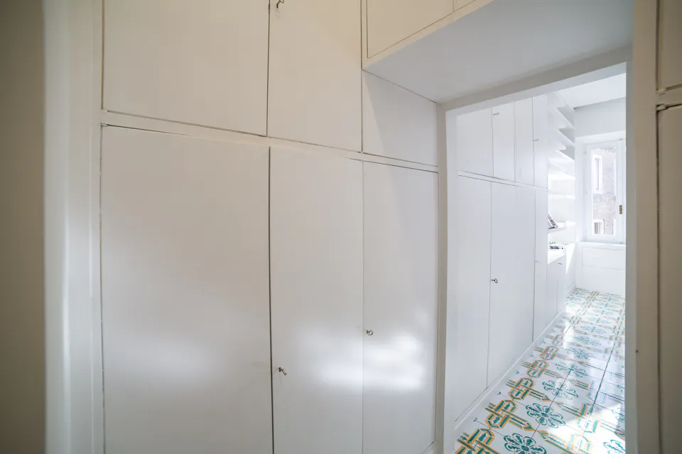 2-Bedroom Apartment in Via Vittoria, Rome (1125460) ROOM 2