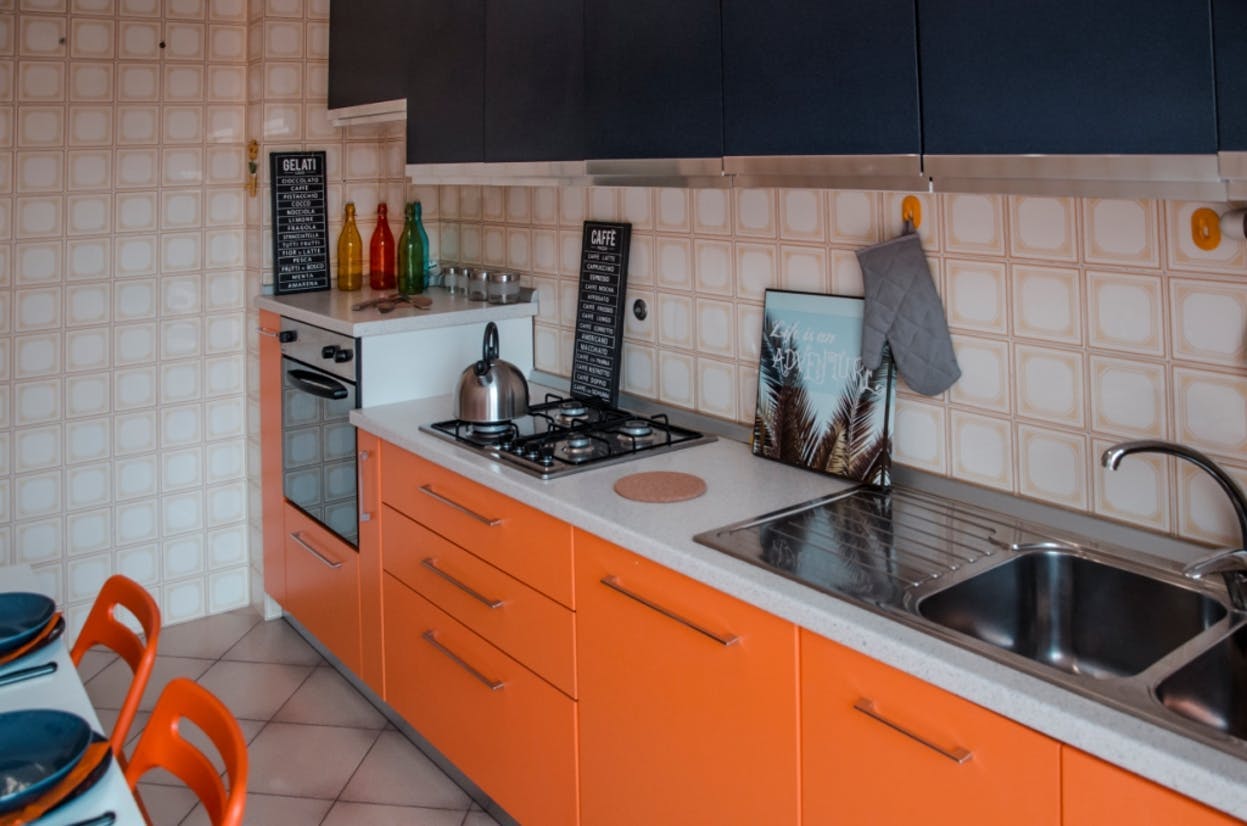 Single room Turin, 1 bed, 11m² — photo 10