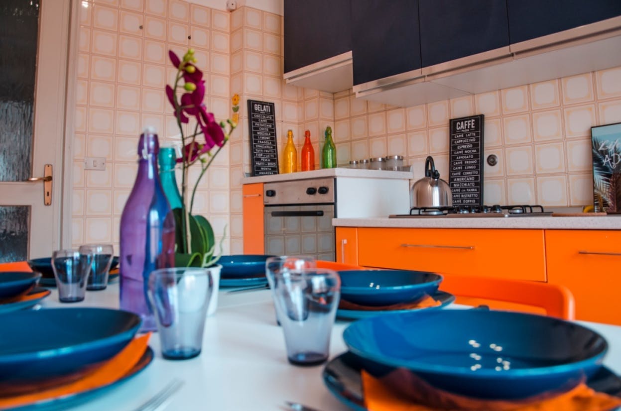 Single room Turin, 1 bed, 11m² — photo 7