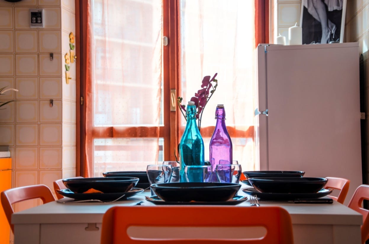 Single room Turin, 1 bed, 11m² — photo 8