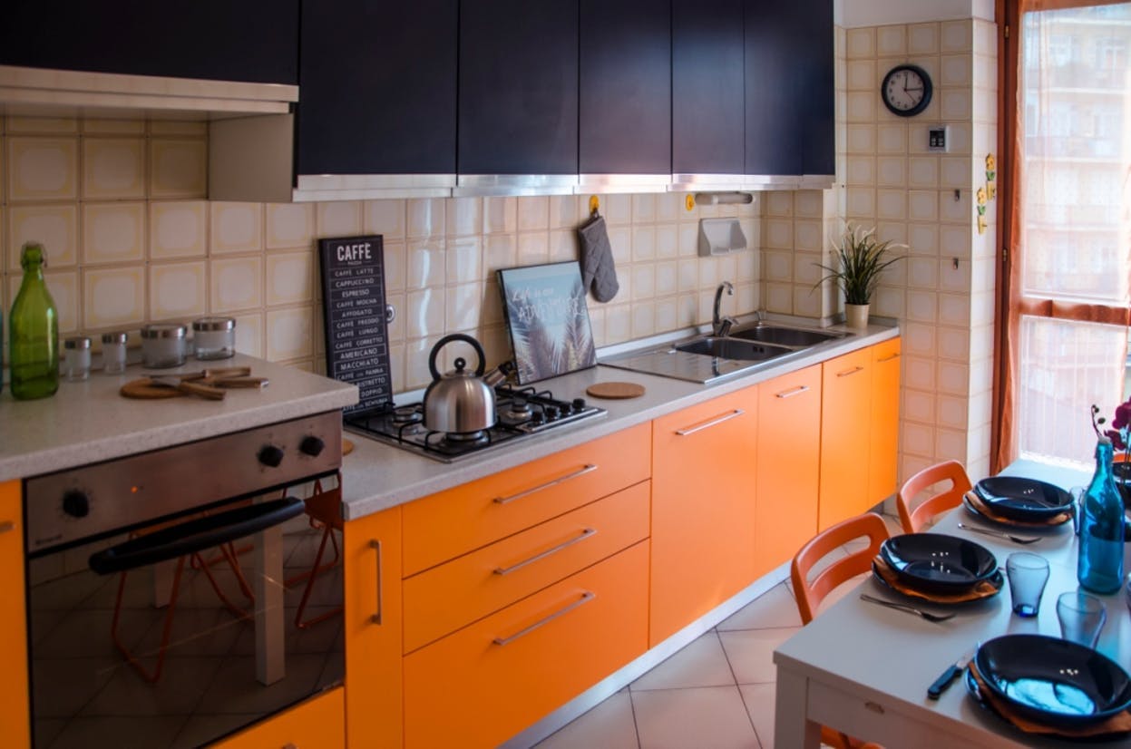 Single room Turin, 1 bed, 11m² — photo 6