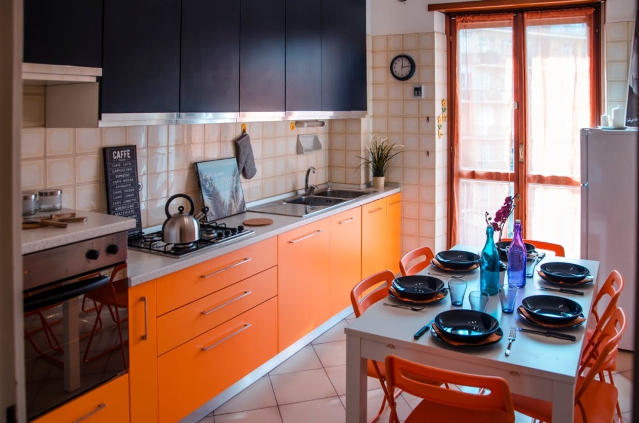 Single room Turin, 1 bed, 18m² — photo 9