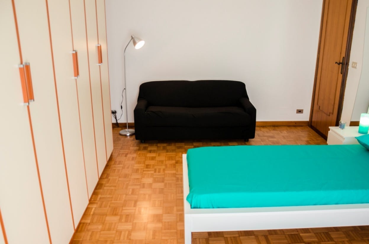 Single room Turin, 1 bed, 18m² — photo 8