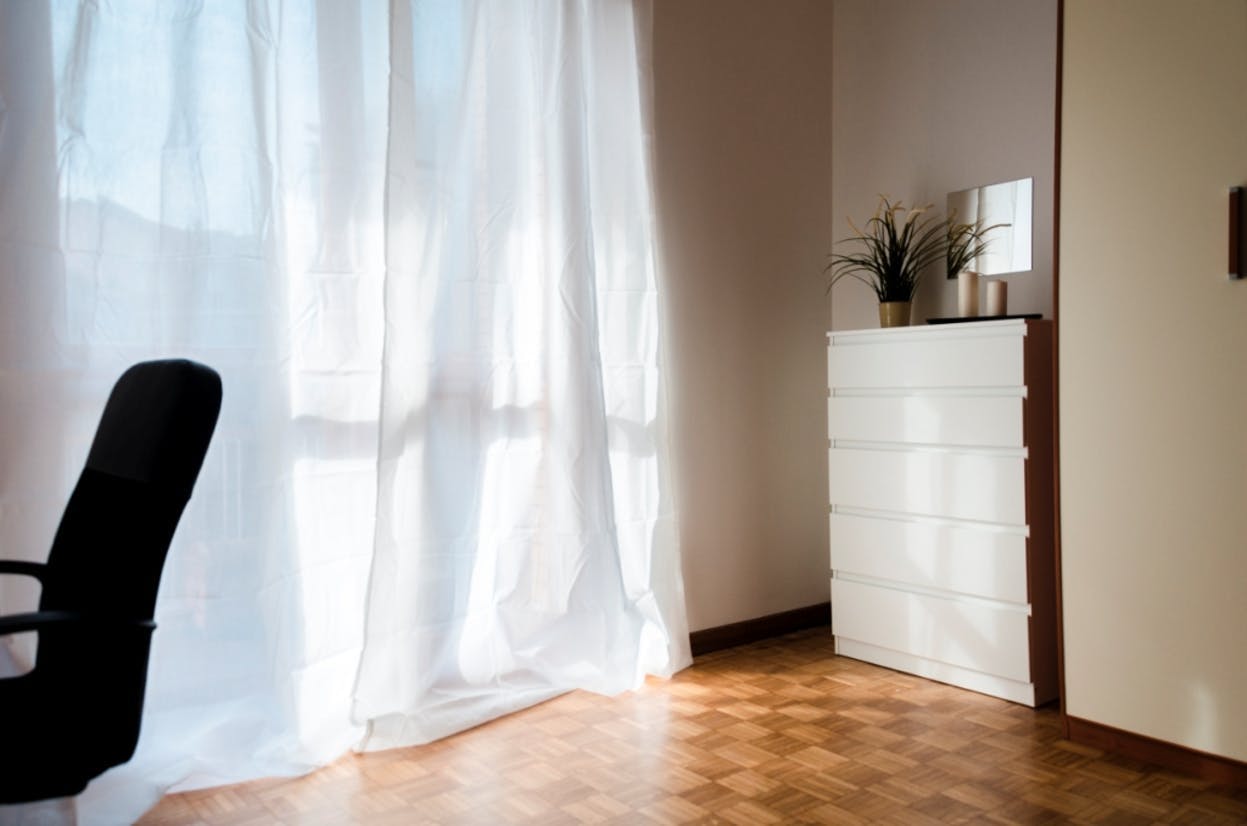 Single room Turin, 1 bed, 18m² — photo 5