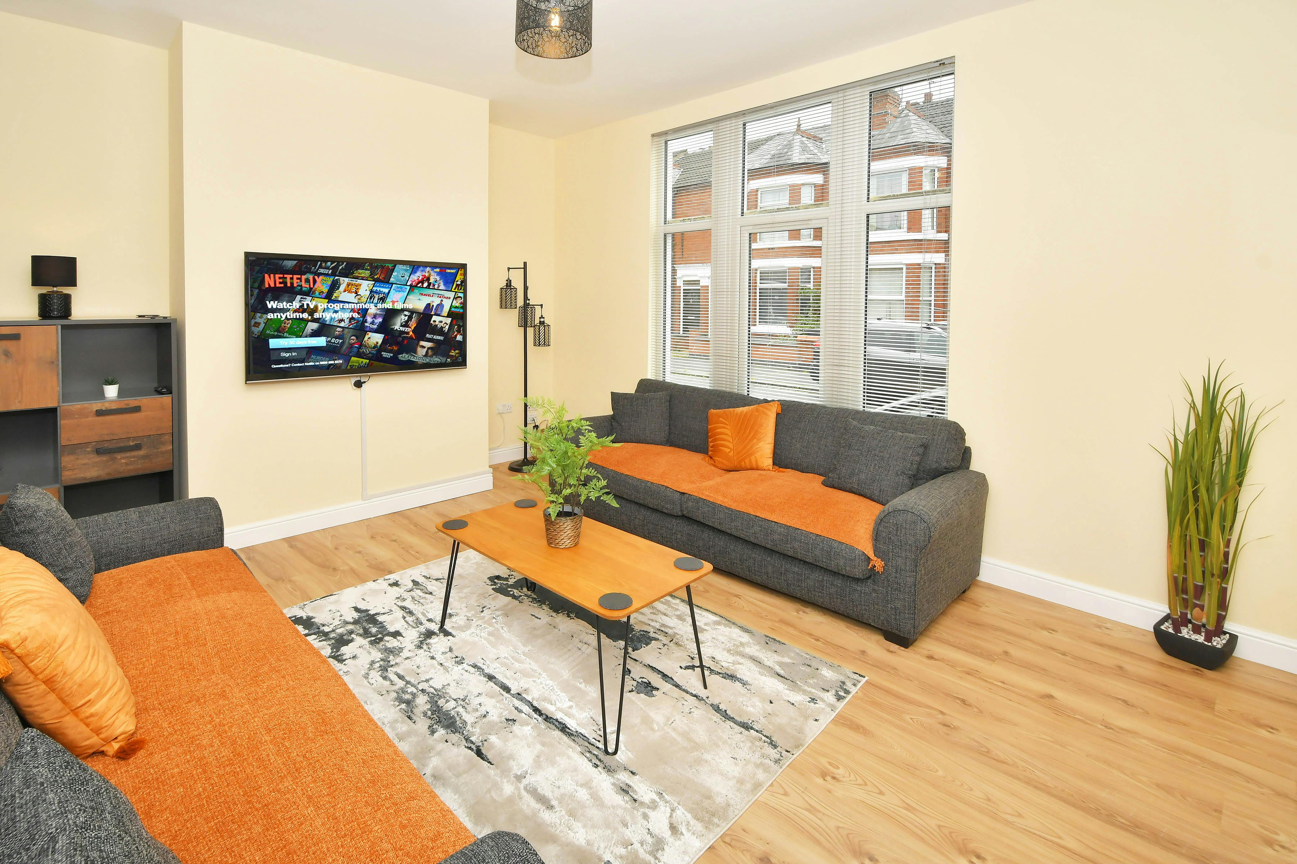 Apartment Crewe, 161m² — photo 8