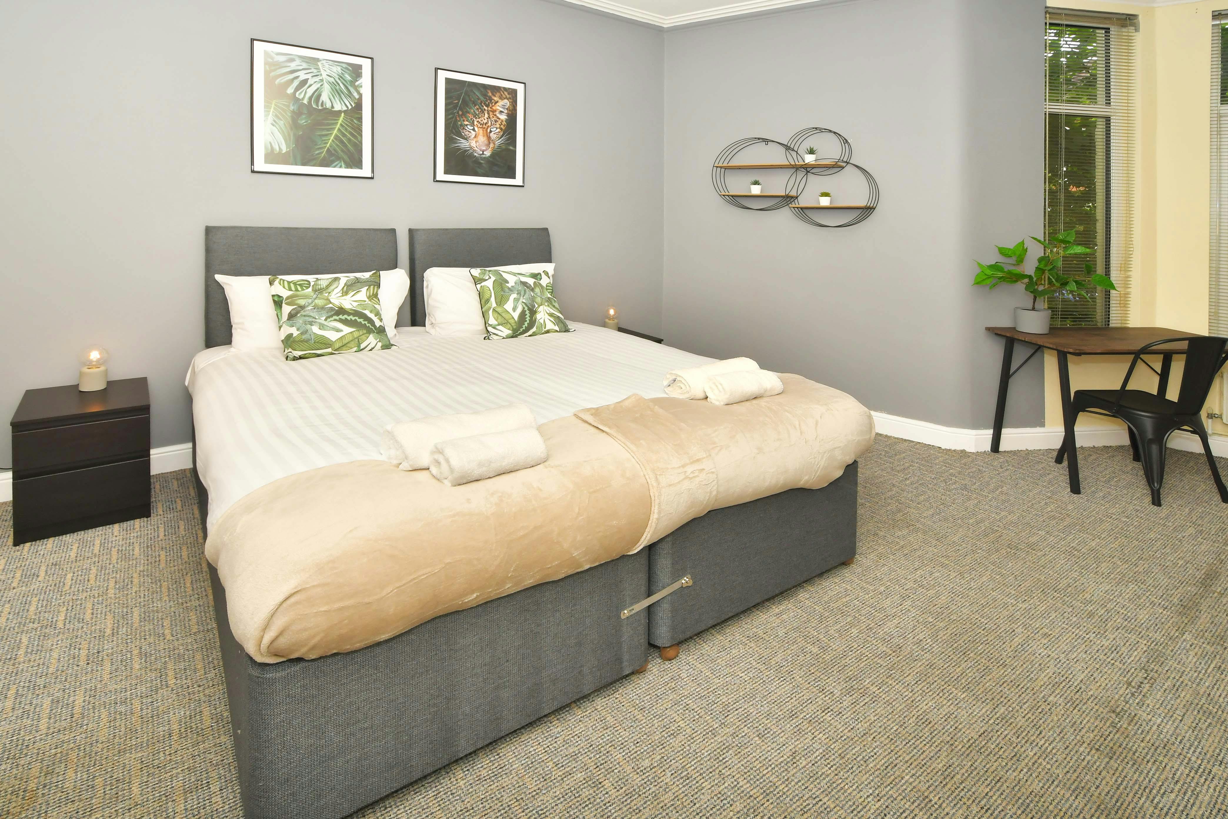 Apartment Crewe, 161m² — photo 1