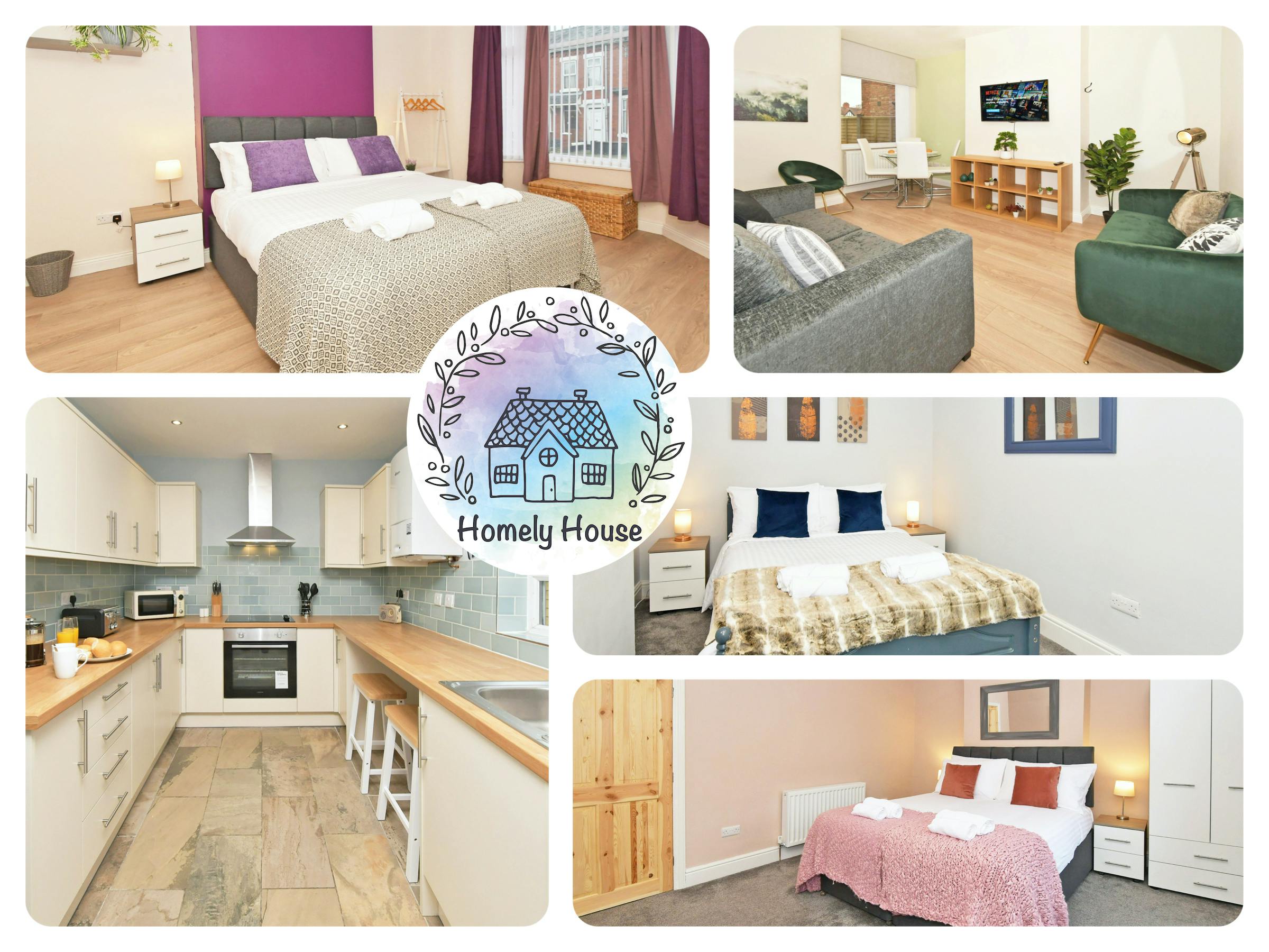 Будинок за оренду для 3 749 EUR на місяць у Crewe, Somerville Street