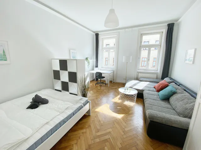 Private room in Neustiftgasse, Vienna (1125664) room image 36