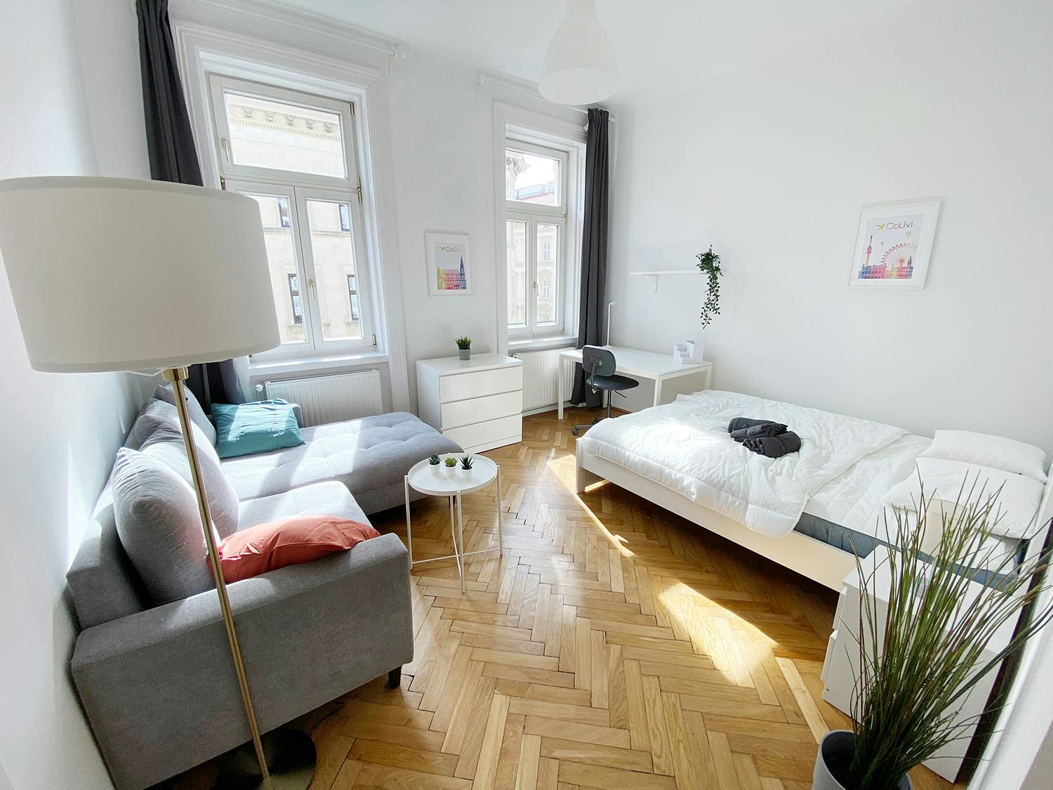 Apartment Vienna, 61m² — photo 1