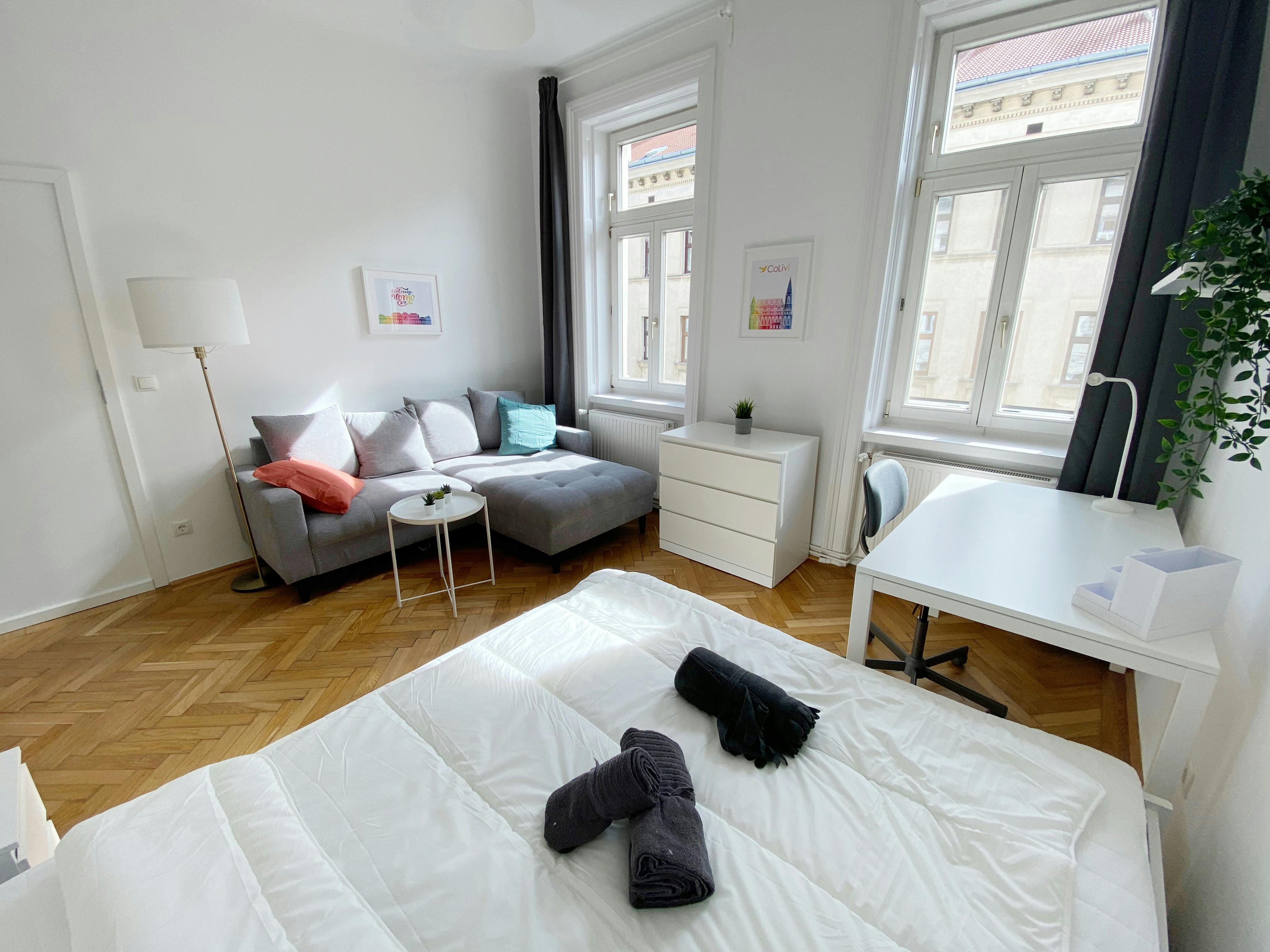 Apartment Vienna, 61m² — photo 10