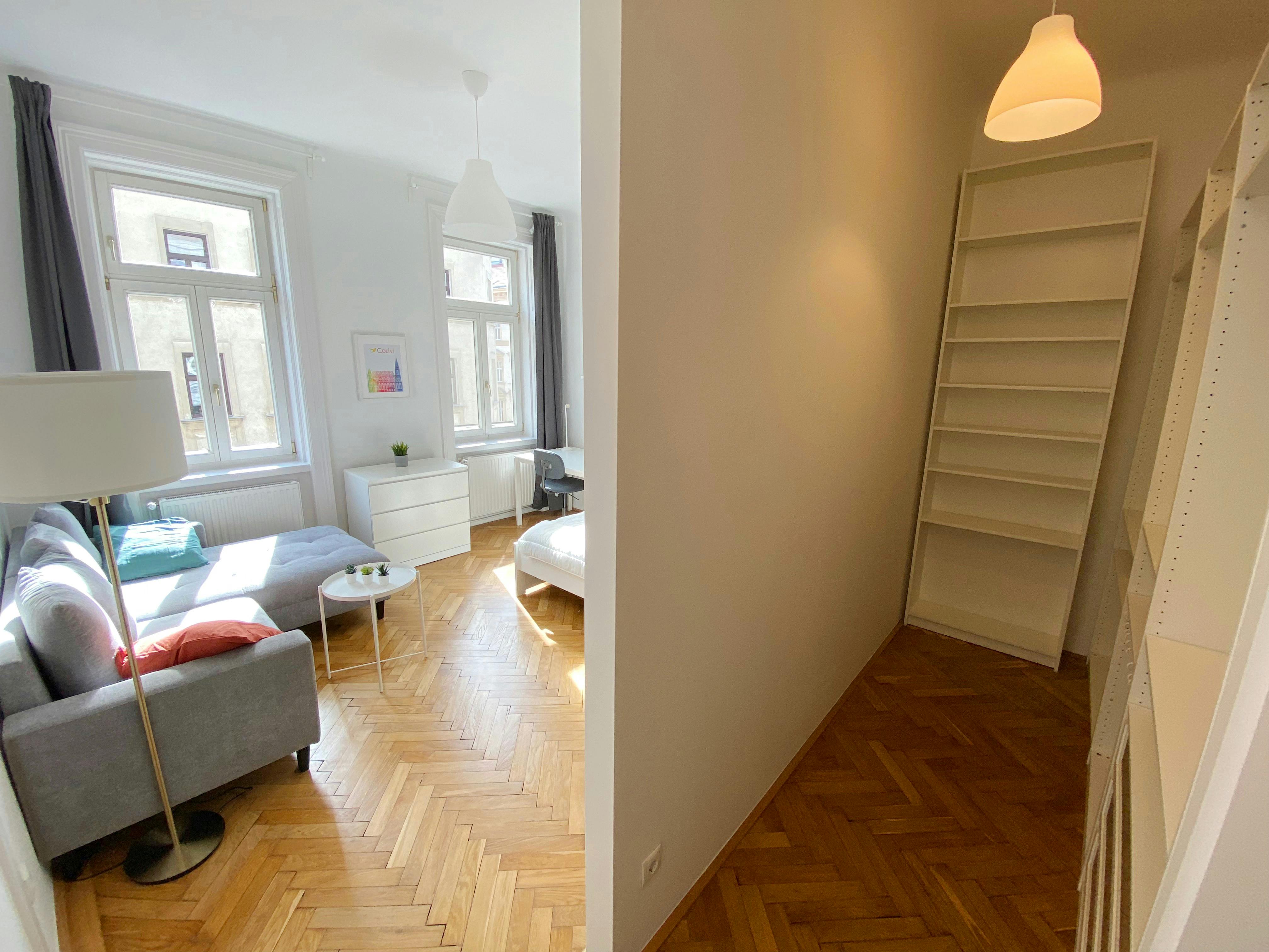 Apartment Vienna, 61m² — photo 4