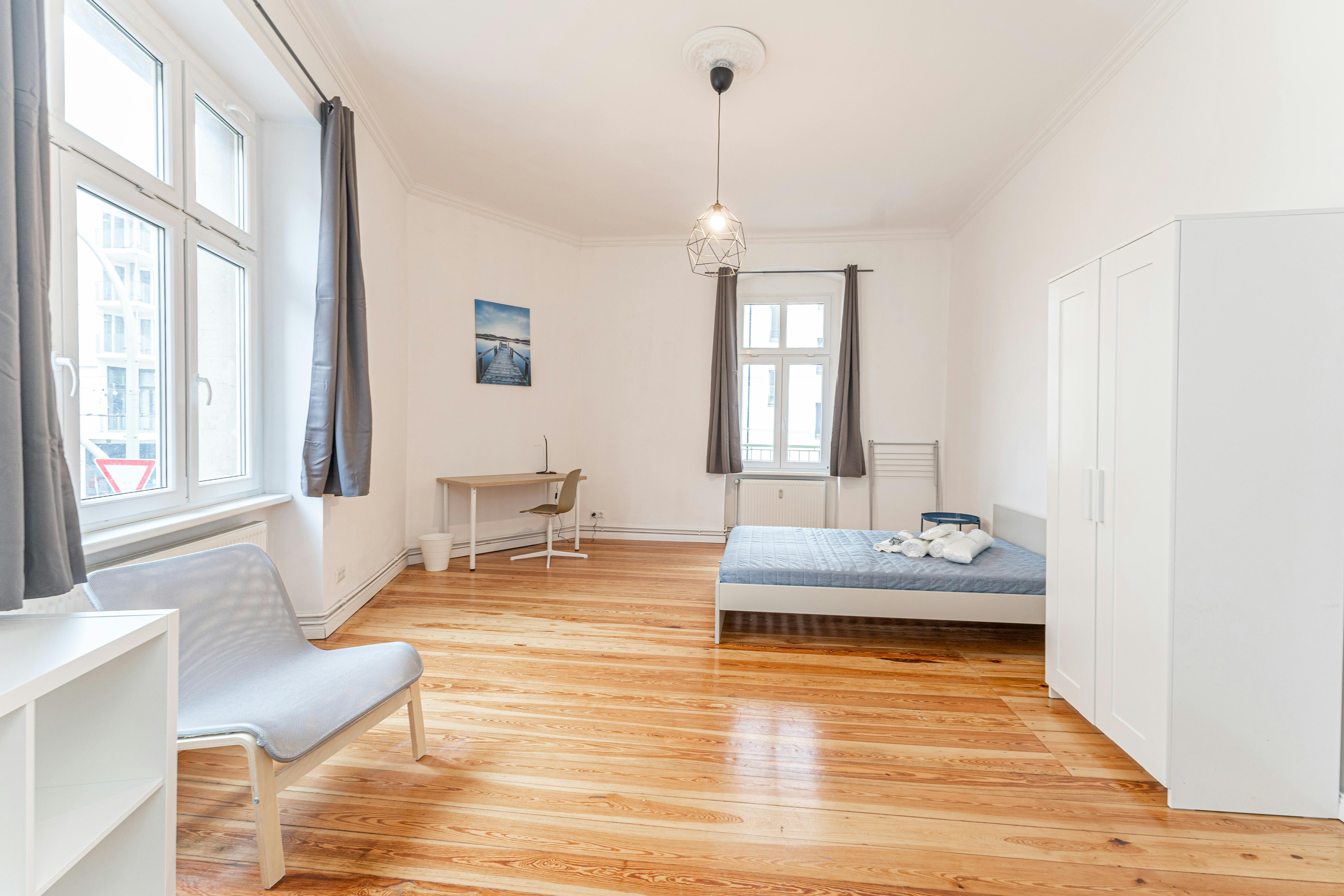 Apartment Berlin, 104m² — photo 1