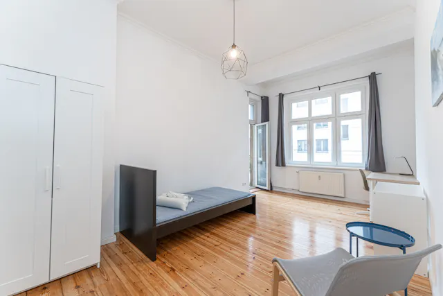 Private room in Boxhagener Straße, Berlin (1125744) room image 1