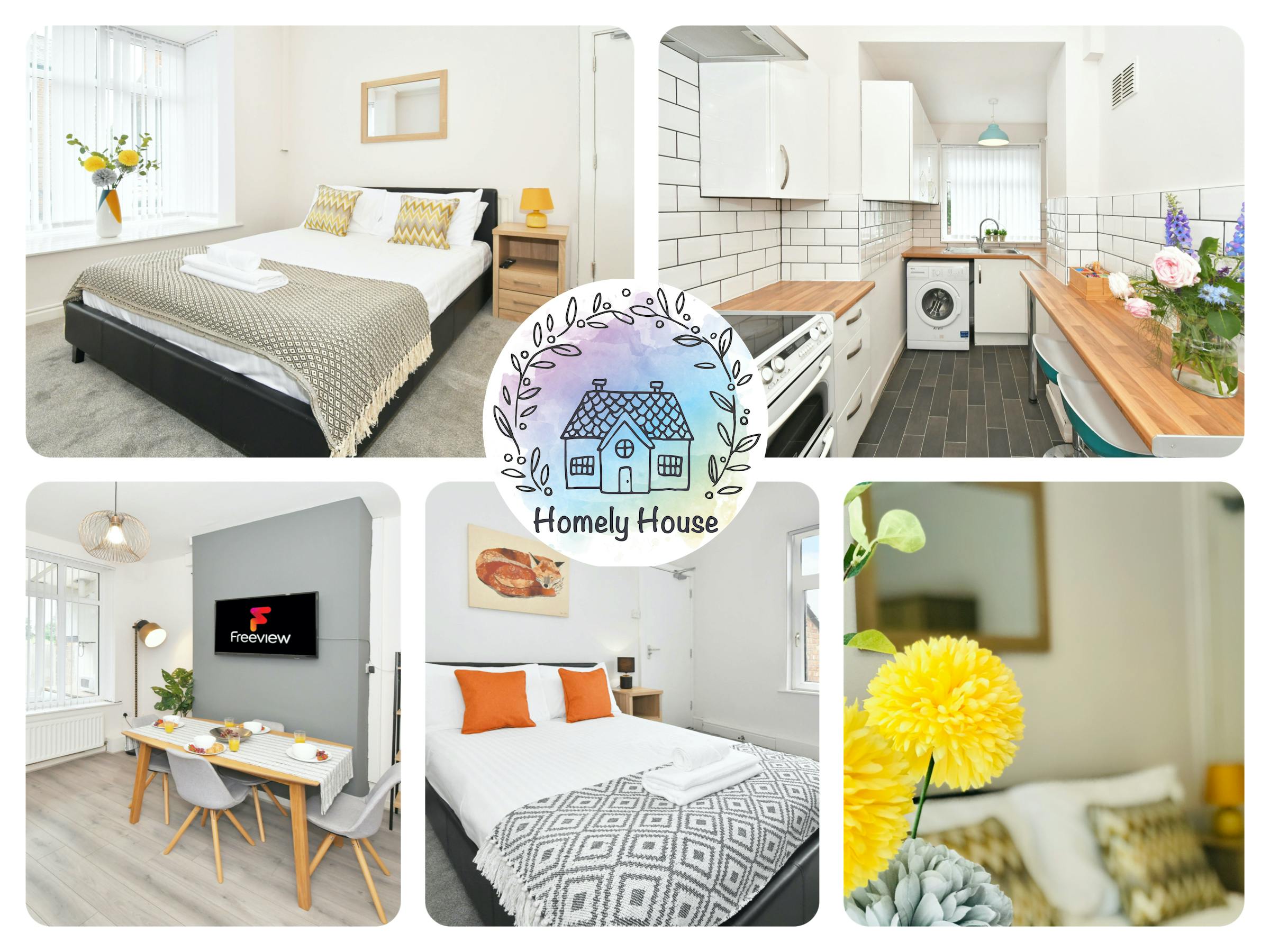 House for rent for €4,123 per month in Crewe, Wistaston Road