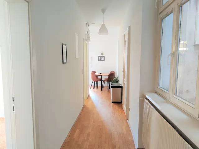 Private room in Schlachthausgasse, Vienna (1125777) room image 40