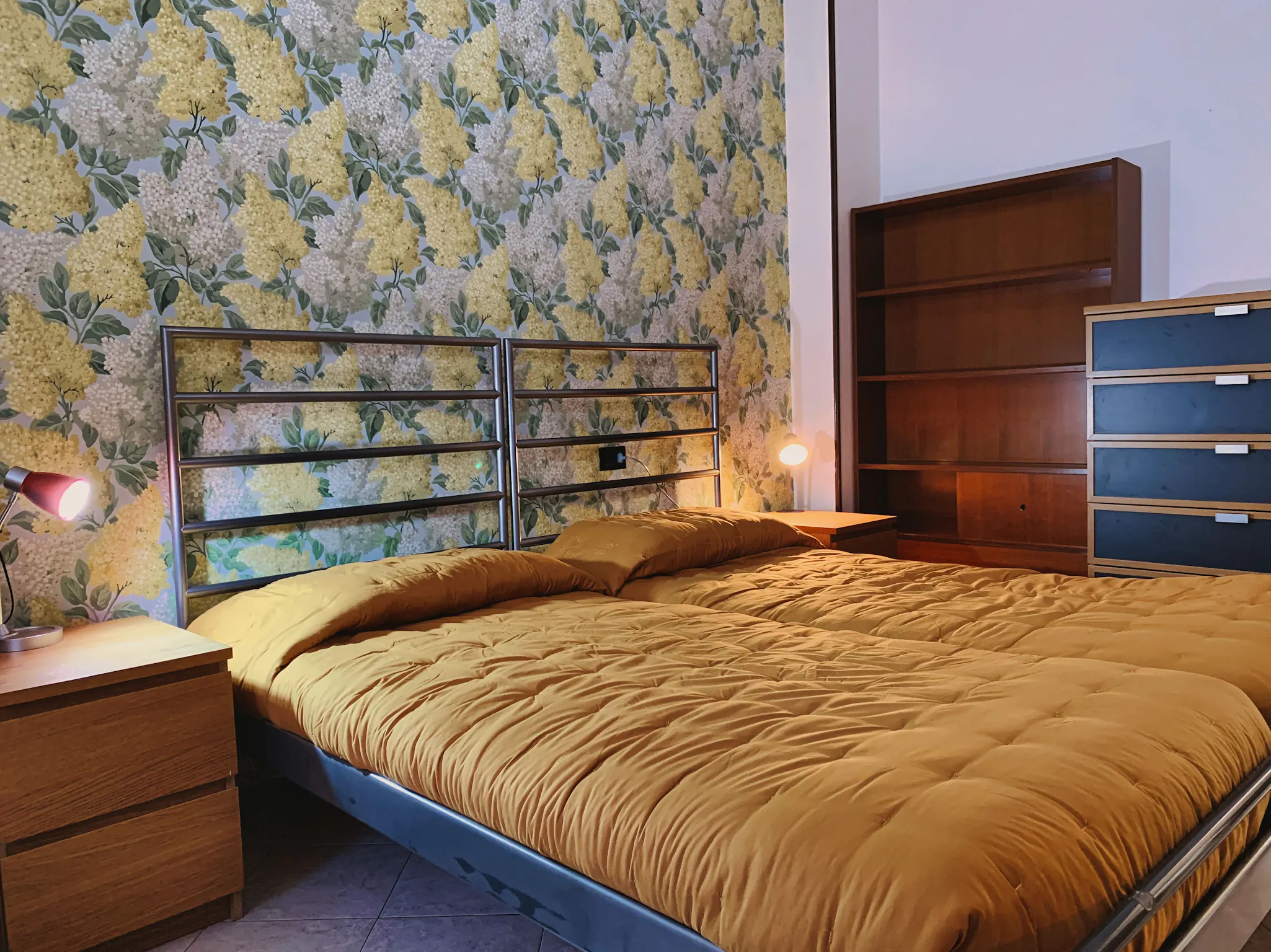 1-Bedroom Apartment in Via Paulucci di Calbioli Fulcieri, Milan (1125794) ROOM 4