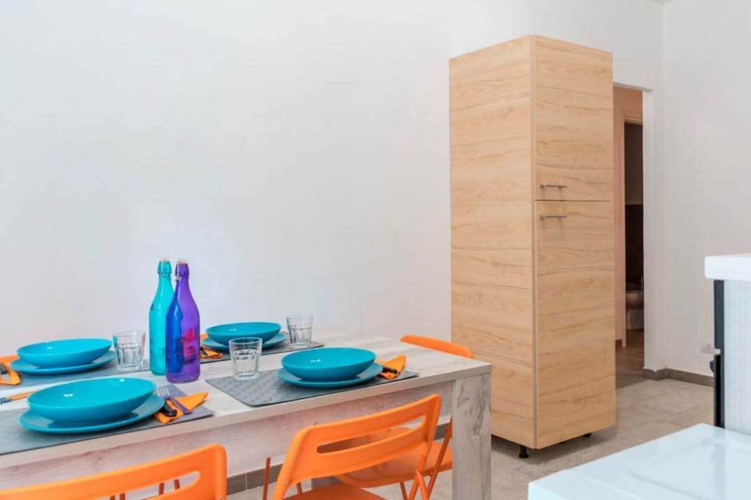 Single room Turin, 1 bed, 13m² — photo 10