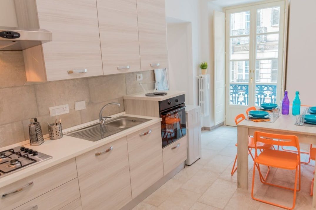 Single room Turin, 1 bed, 13m² — photo 8