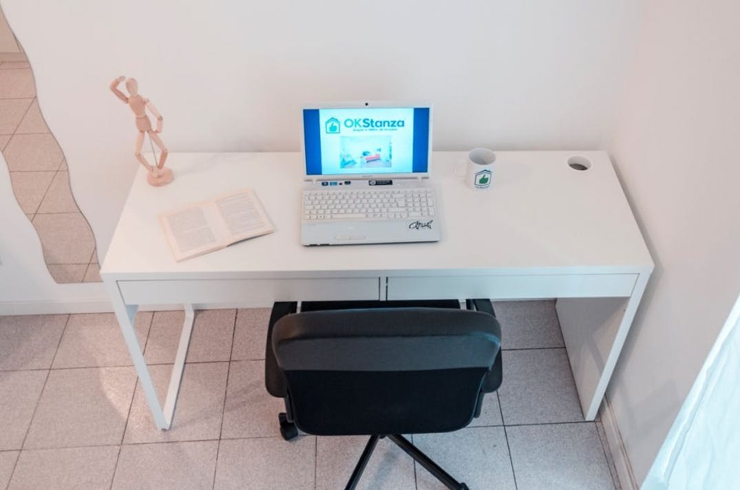 Single room Turin, 1 bed, 10m² — photo 6