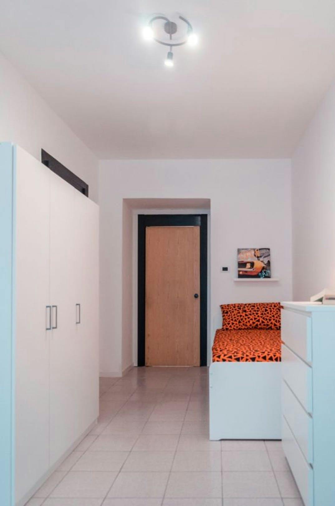 Single room Turin, 1 bed, 10m² — photo 2