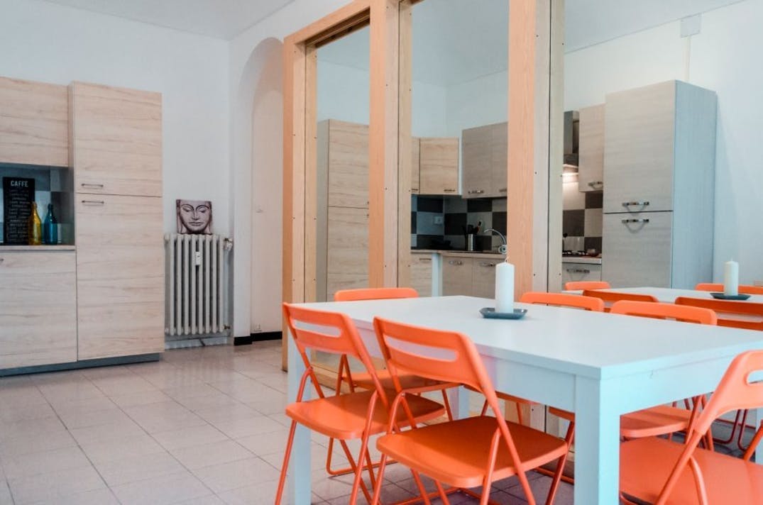 Single room Turin, 1 bed, 10m² — photo 10