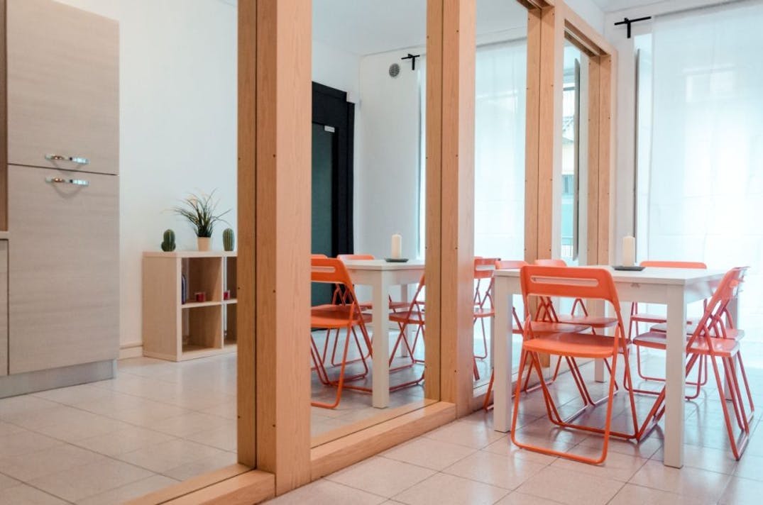 Single room Turin, 1 bed, 10m² — photo 9