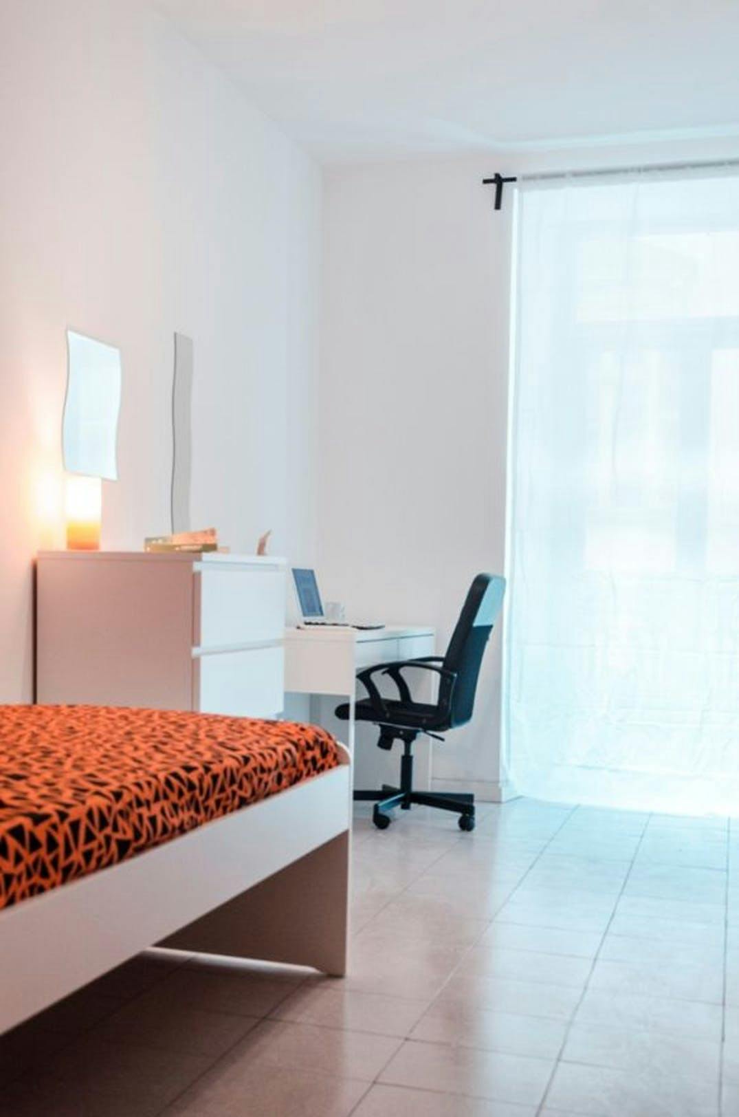 Single room Turin, 1 bed, 10m² — photo 3