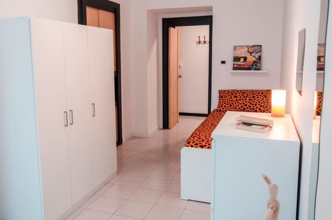 Single room Turin, 1 bed, 10m² — photo 1
