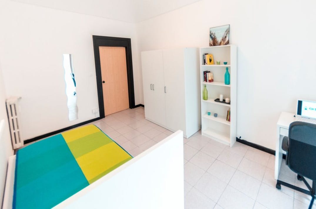 Single room Turin, 1 bed, 10m² — photo 7