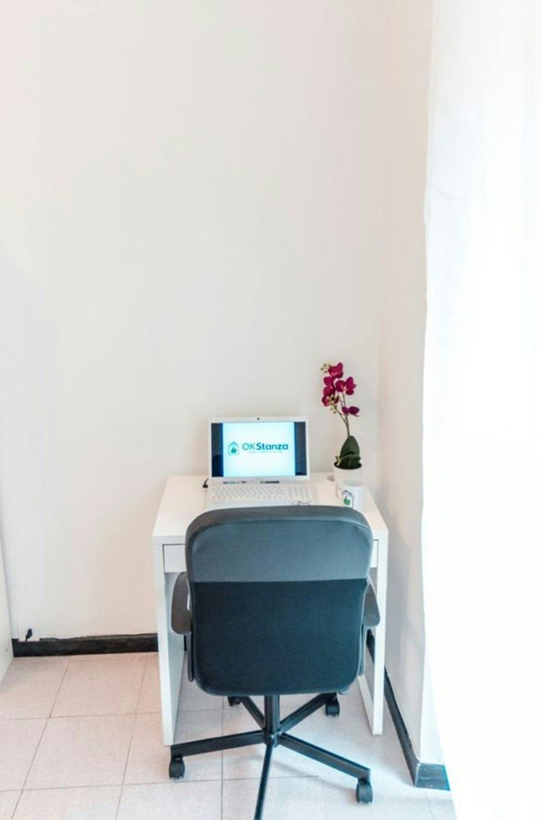 Single room Turin, 1 bed, 10m² — photo 3