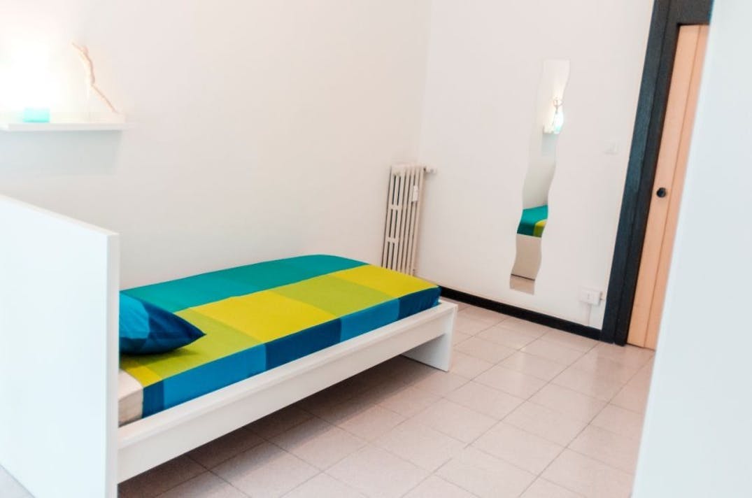 Single room Turin, 1 bed, 10m² — photo 6