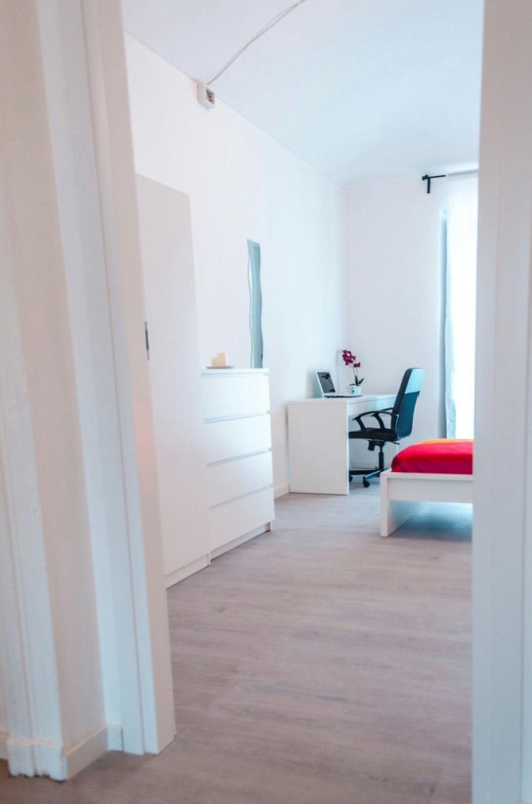Single room Turin, 1 bed, 14m² — photo 10