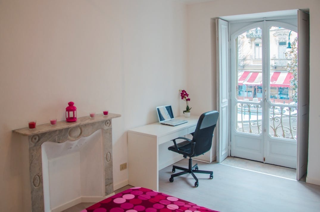 Single room Turin, 1 bed, 14m² — photo 6